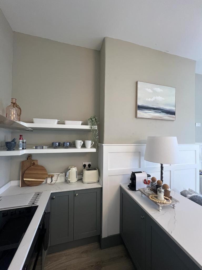 Apartamento No 6 Lansdowne Portrush Habitación foto