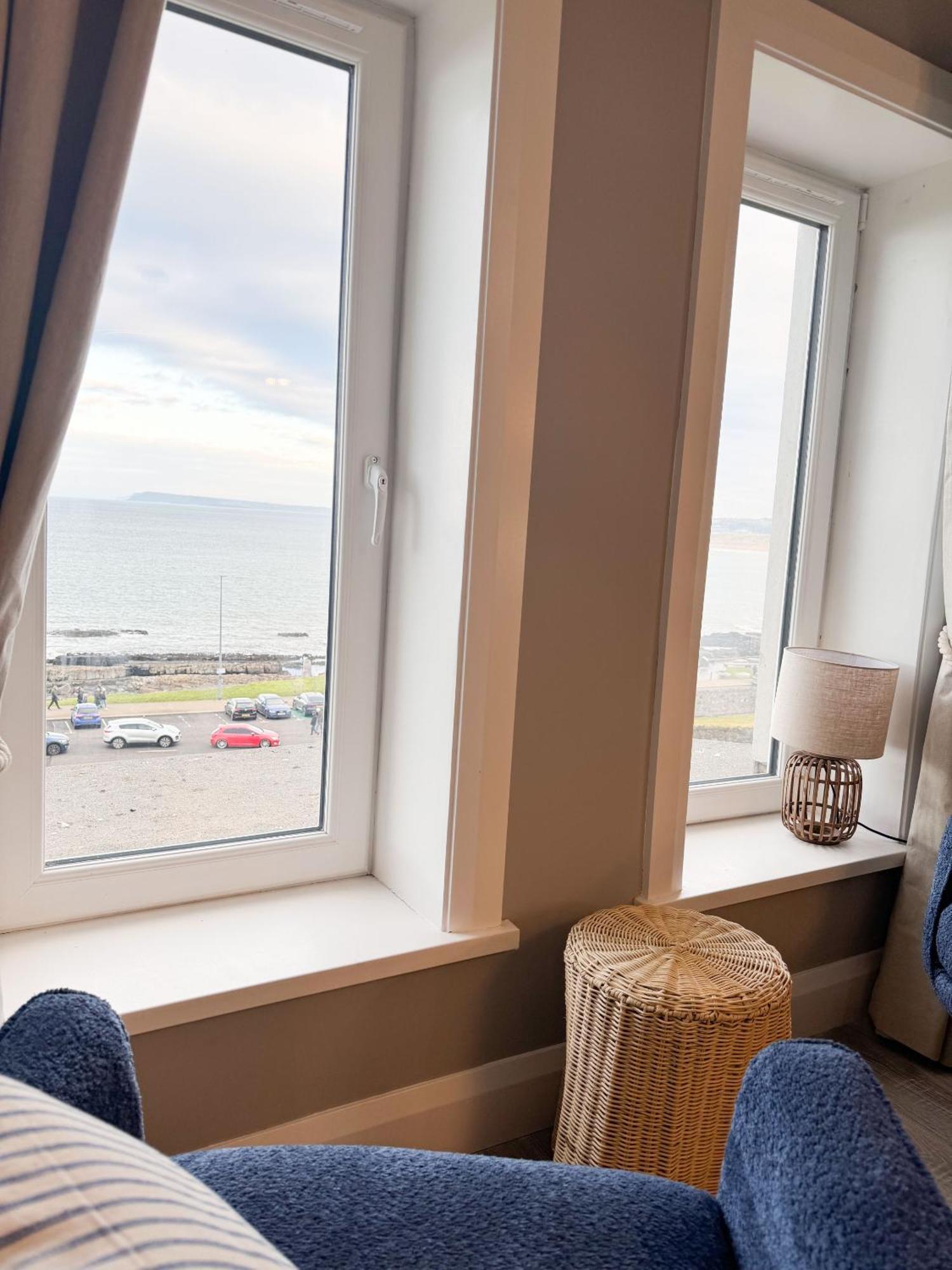Apartamento No 6 Lansdowne Portrush Habitación foto