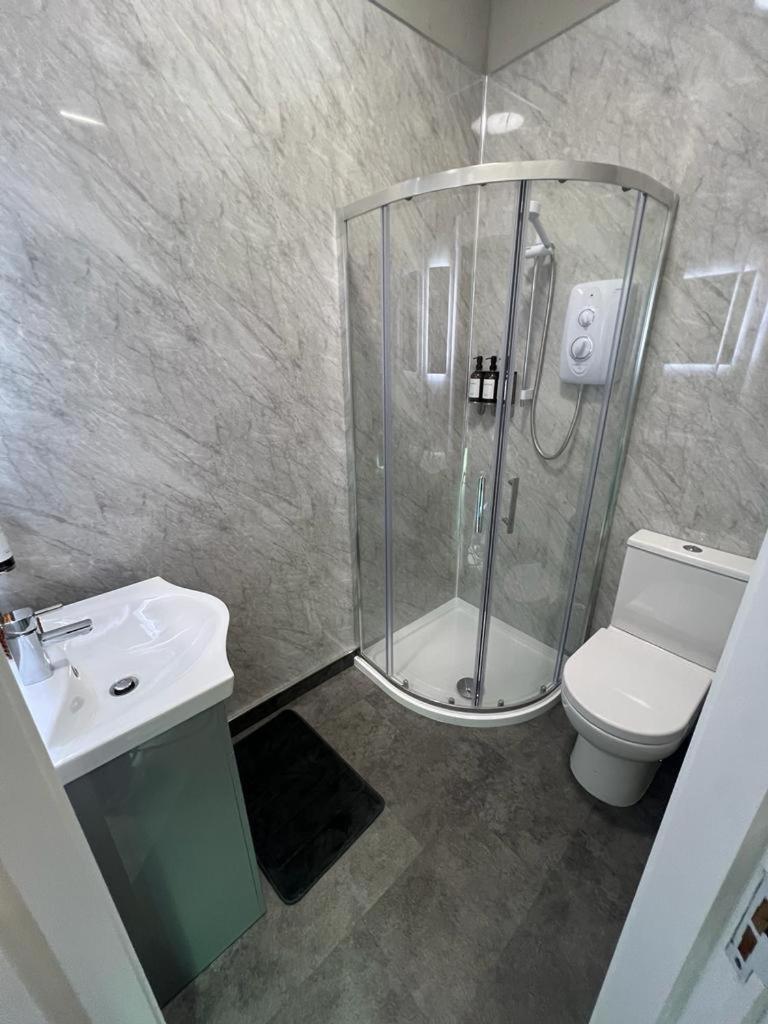 Apartamento No 6 Lansdowne Portrush Habitación foto